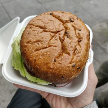 Blazing Salads - Improver - Vegetarian Near Me - Dublin, D