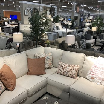 Ashley HomeStore - Showroom Floor - Furniture Stores Near Me - Canoga Park, California Ashley HomeStore - Showroom Floor - Furniture Stores Near Me - Canoga Park, California