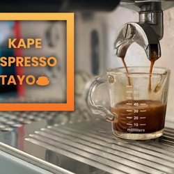Kape Espresso Tayo