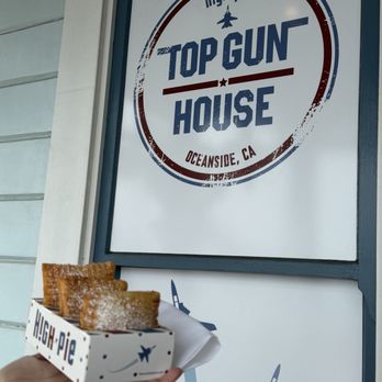 High-Pie - Three-piece - Themed Cafes Near Me - Oceanside, California