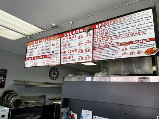 Menu photo 3 Avilas Pizzas Long Beach, CA Menu photo 3 Avilas Pizzas Long Beach, CA