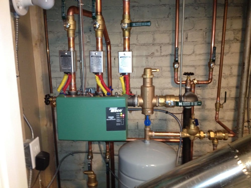 Slide of Under Pressure Plumbing & Heating