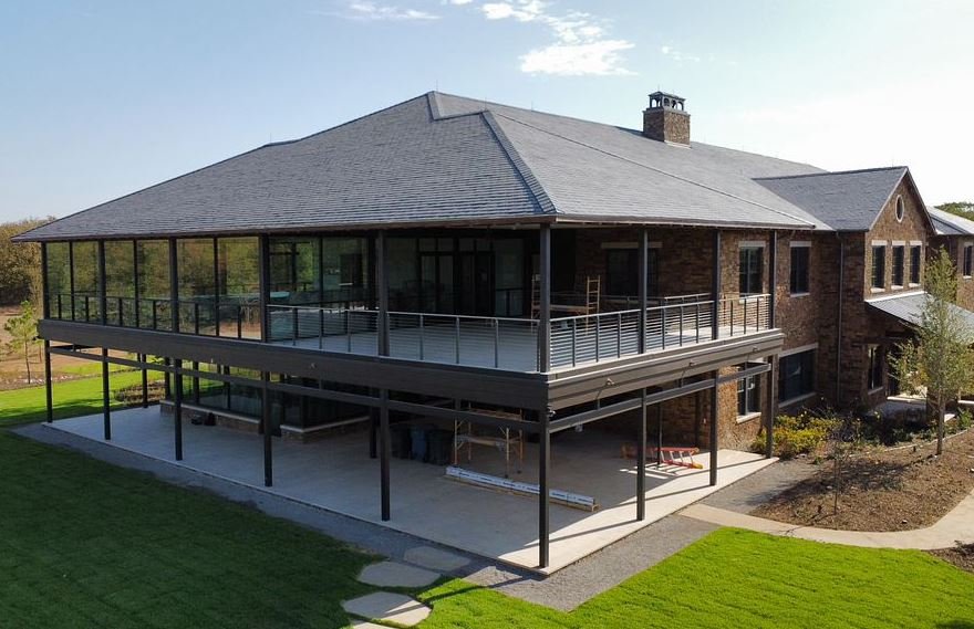 Slide of Redbird Roofing