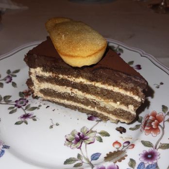 Carbone - Nutella Tiramisu - Italian Near Me - Las Vegas, Nevada Carbone - Nutella Tiramisu - Italian Near Me - Las Vegas, Nevada