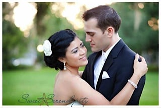 Gainesville Wedding Hair By Deborah Logo