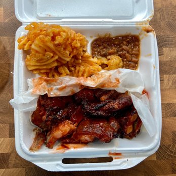 Big Daddy's BBQ and Soulfood - BBQ Rib Tip Dinner - Barbeque Near Me - Milwaukee, Wisconsin Big Daddy's BBQ and Soulfood - BBQ Rib Tip Dinner - Barbeque Near Me - Milwaukee, Wisconsin
