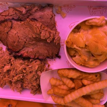 Chief's on Broadway - 2 meat plate - fries weren't good. Mac & cheese ok and the pulled pork was good. - Venues & Event Spaces Near Me - Nashville, Tennessee Chief's on Broadway - 2 meat plate - fries weren't good. Mac & cheese ok and the pulled pork was good. - Venues & Event Spaces Near Me - Nashville, Tennessee
