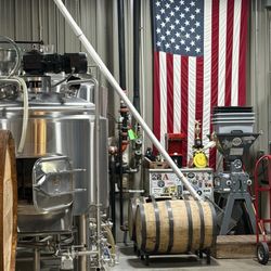Lost Cabin Beer - USA!