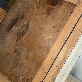 Prosper Communities - Water damage from vent - Property Management Near Me