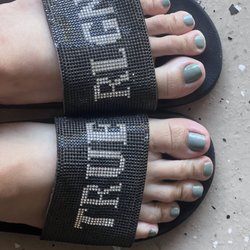 Hot Springs Nails & Spa