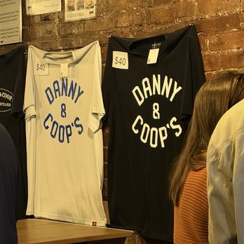 Danny & Coop's - Inside - Sandwiches Near Me - New York, New York