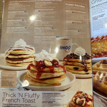IHOP - Menu 12/2023 - Breakfast & Brunch Near Me - Tulsa, Oklahoma IHOP - Menu 12/2023 - Breakfast & Brunch Near Me - Tulsa, Oklahoma