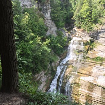 Robert H Treman State Park - Parks Near Me - Ithaca, New York