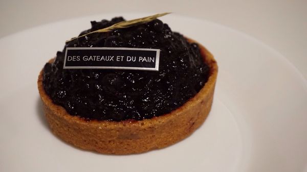 Des Gâteaux et du Pain by null