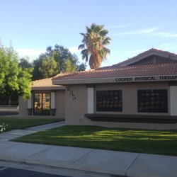 Cooper Physical Therapy - CPT office building