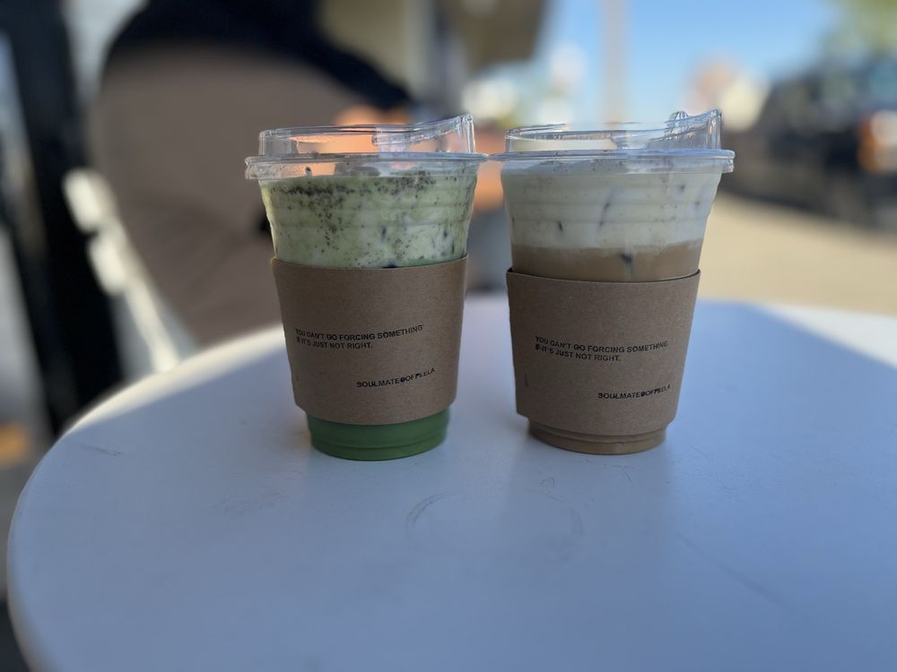 SOULMATE - A Coffee and Tea Company