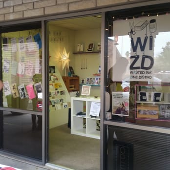 Wasted Ink Zine Distro - Print Media Near Me - Phoenix, Arizona