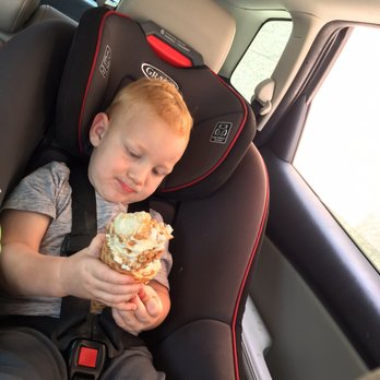 Bruster's Real Ice Cream - Desserts Near Me - Cypress, Texas