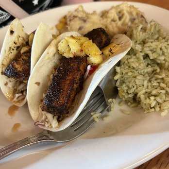 Fireworks Restaurant - Maui Fish Tacos - American Near Me - Lincoln, Nebraska