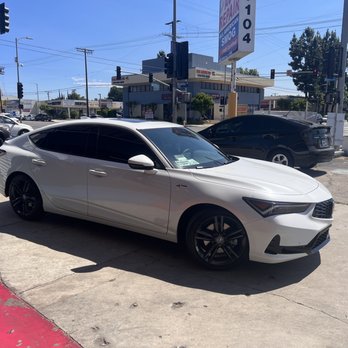 Kool Vision Window Tinting - Acura Integra - Home Window Tinting Near Me - Winnetka, California Kool Vision Window Tinting - Acura Integra - Home Window Tinting Near Me - Winnetka, California