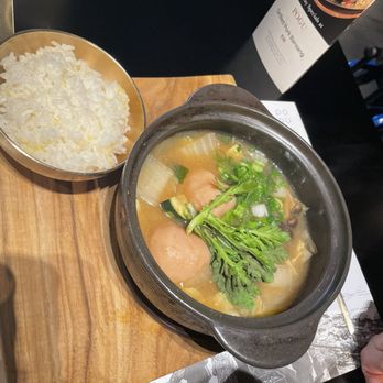 POGU - Doenjang jijae - Korean Near Me - Daly City, California POGU - Doenjang jijae - Korean Near Me - Daly City, California