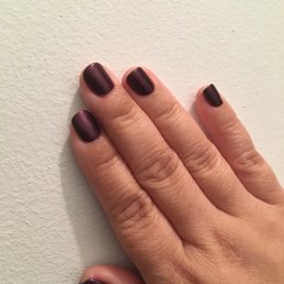 Gel mani Gel mani