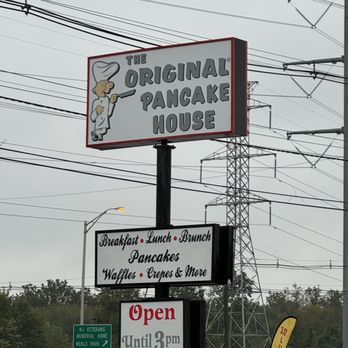 Original Pancake House - Pancakes Near Me - Metuchen, New Jersey Original Pancake House - Pancakes Near Me - Metuchen, New Jersey
