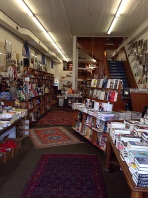 Square Books by null
