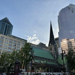 Cathédrale Christ Church de Montréal - Christ Church Cathedral_Montreal_Yelp_Sanju-2