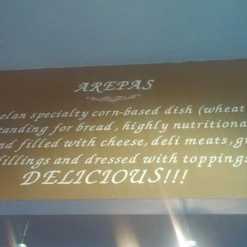Arepas Cafe - Venezuelan Near Me - Astoria, New York