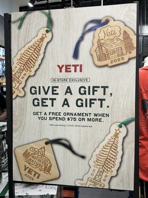 YETI by null