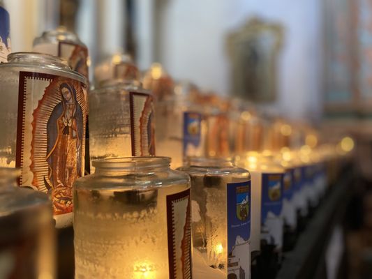 Mission San Luis Rey by null