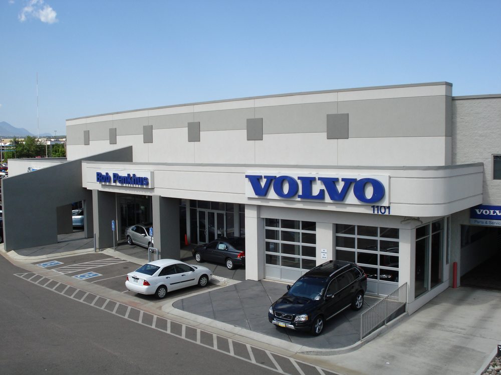 BOB PENKHUS VOLVO CARS 15 Photos & 38 Reviews 1101 Motor City Dr