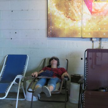 IngenuityFest - If it gets to be too much just chill out. - Festivals Near Me