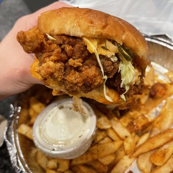 Fury - Chicken Shop Near Me - Lemoore, California