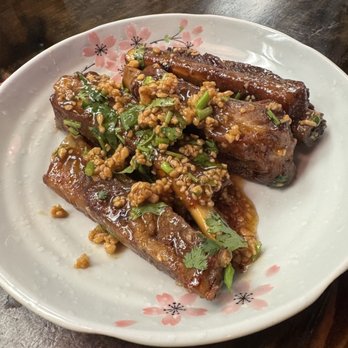 Little Secret - Tamarind sticky ribs - Cocktail Bars Near Me - Greenville, South Carolina Little Secret - Tamarind sticky ribs - Cocktail Bars Near Me - Greenville, South Carolina