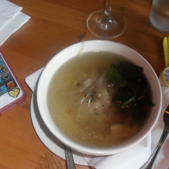 Josh's Delicatessen & Appetizing - Matzoh Ball soup. I loved the ball - Delis Near Me - Surfside, Florida Josh's Delicatessen & Appetizing - Matzoh Ball soup. I loved the ball - Delis Near Me - Surfside, Florida