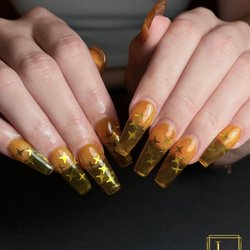 LP Luxury Nail Lounge