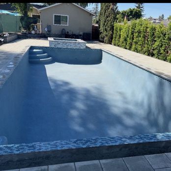 Royal Pools by Adams - Pool before it was filled with water - Hot Tub & Pool Near Me - San Jose, California Royal Pools by Adams - Pool before it was filled with water - Hot Tub & Pool Near Me - San Jose, California