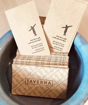 TAVERNA by null