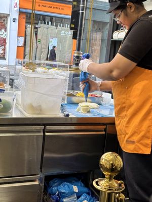 Sakurado Japanese Patisserie Kensington by null