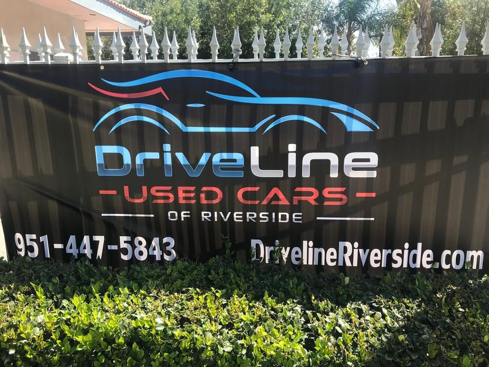DRIVELINE USED CARS OF RIVERSIDE Updated September 2024 7594