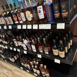 Cordial at the Wharf - Expanded whisky selections