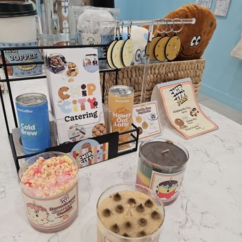 Chip City - Merch 2024 - Desserts Near Me - Bayside, New York