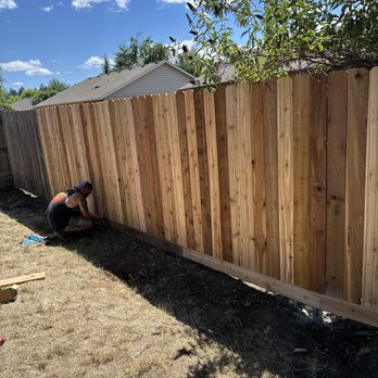 David Lawless Construction - Cedar Fence - Decks & Railing Near Me David Lawless Construction - Cedar Fence - Decks & Railing Near Me