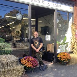 The Barberie & Salon - Geo is a Principle barber in the East Rock area. Book online.