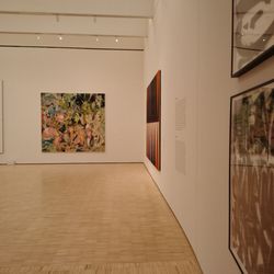 Joslyn Art Museum - Contemporary art area