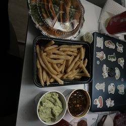 El Corral Mexican Restaurant - Birria Tacos, French Fries, Guacamole