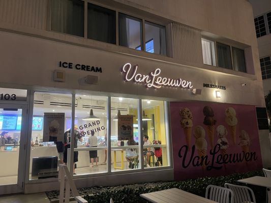 Van Leeuwen Ice Cream by null