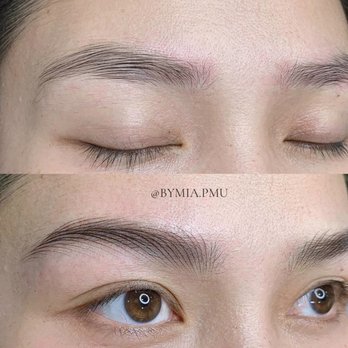 Beauty By Mia - Nano Hair Stroke Brows. - Permanent Makeup Near Me - San Jose, California Beauty By Mia - Nano Hair Stroke Brows. - Permanent Makeup Near Me - San Jose, California
